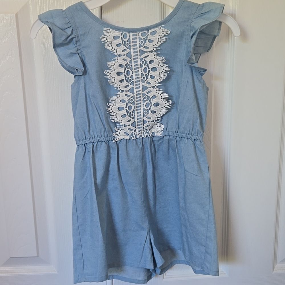 Romper Size 4/5